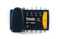 Amplificador de banda ancha