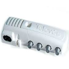 Amplificador de interior