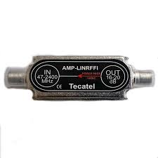 Amplificador de línea