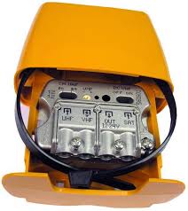 Amplificador de mástil