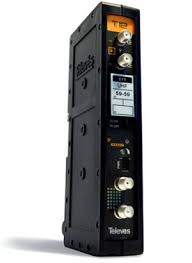 Amplificador de cabecera monocanal