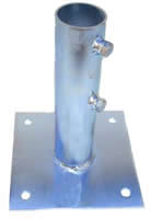 Base mastil Base mastil