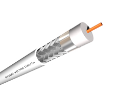 Cable coaxial