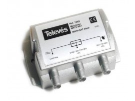 Televes 745210 Televes 745210